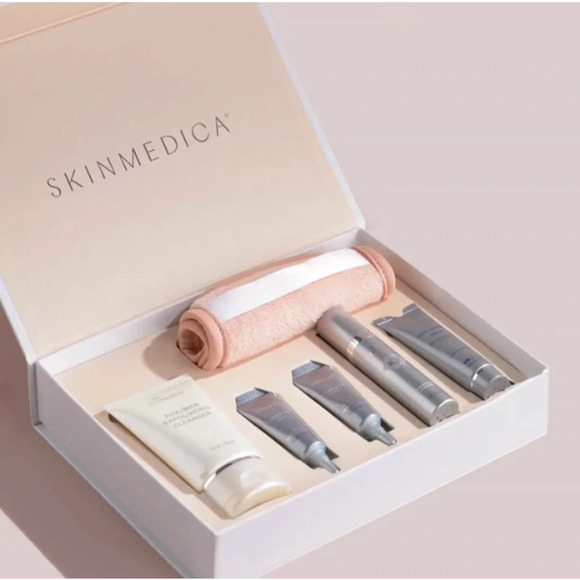 SkinMedica Other - Skinmedica Mini Method Kit - Daily Professional Skincare Regimen Set 7 Pieces